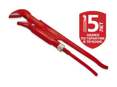 ქანჩი 450 Corner pipe wrenches 450 ROTHENBERGER 70131X