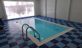 აუზის პროექტი 4