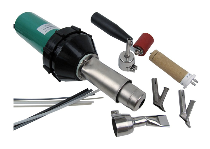 მექანიკური ცხელი ჰაერის აპარატი TRIAC ST IBAC-AZIA 141.227