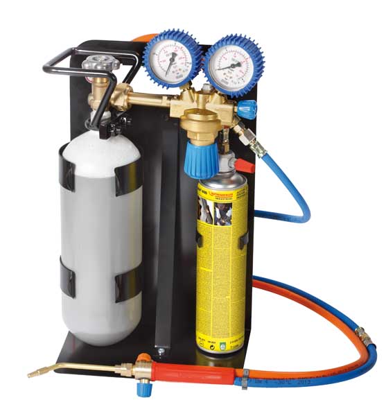 Roxy 400L 3100 °C სტანდარტული გაზის შედუღების მოწყობილობა