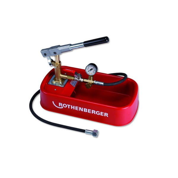 ტუმბოს წნევის მანუალური საზომი RP 30