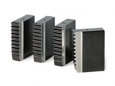 გარე ხრახნის მომჭრელი დანდგარის პირები BSPT 3/4″ (4 ცალი) ROTHENBERGER 70834X