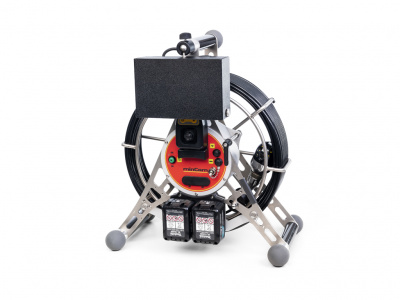 Push-through ტელეინსპექტირების სისტემა minCam ტიპის mc360 კომპაქტური.30000070
