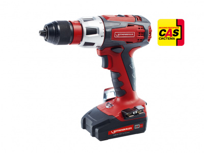 ბურღი RO DD60 cordless drill driver ROTHENBERGER 1000001647