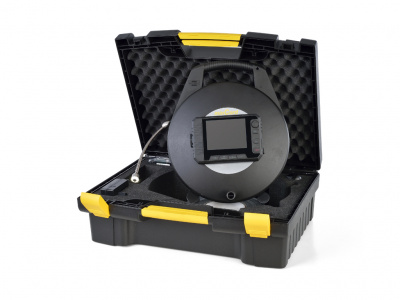 Pushable teleinspection სისტემა minCord IV. MINCAM 91004060