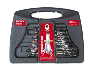 ნაკრები, 7 ც. ROCLICK ROTHENBERGER 70490