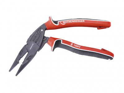 ერგონომიული გაყვანილობის სამაგრი 200 მმ ROTHENBERGER 1500003169