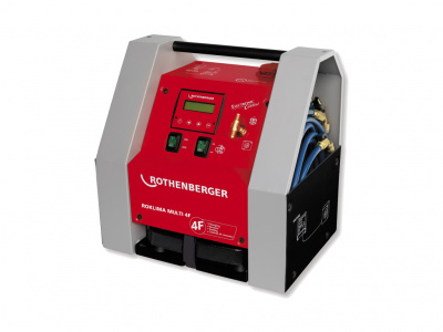 მაცივრის და კონდინციონერის ტუმბო ROKLIMA MULTI 4F