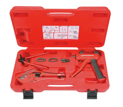 ღერძულა პრესი ROGLIS 20 Pres 16-18-20mm